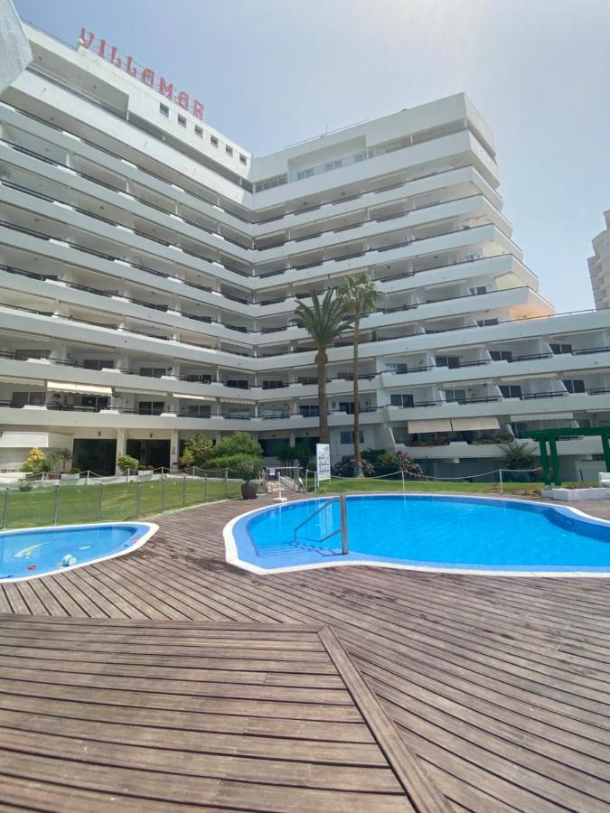 Primera Linea De Mar ! Fantastico Appartement Costa Adeje (Tenerife)