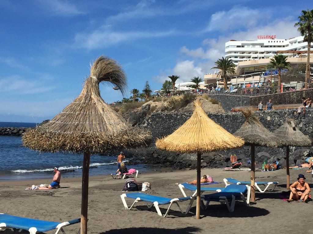 Primera Linea De Mar ! Fantastico Costa Adeje (Tenerife)