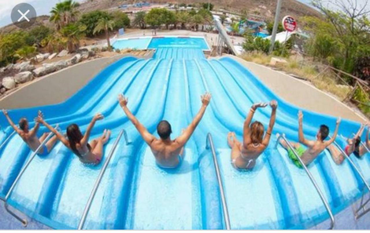 Primera Linea De Mar ! Fantastico Appartement Costa Adeje (Tenerife)