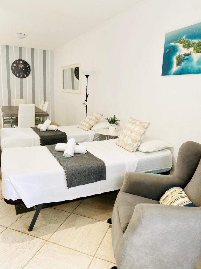 Primera Línea De Mar ! Wuifi Y Parking Gratis! * Costa Adeje (Tenerife)