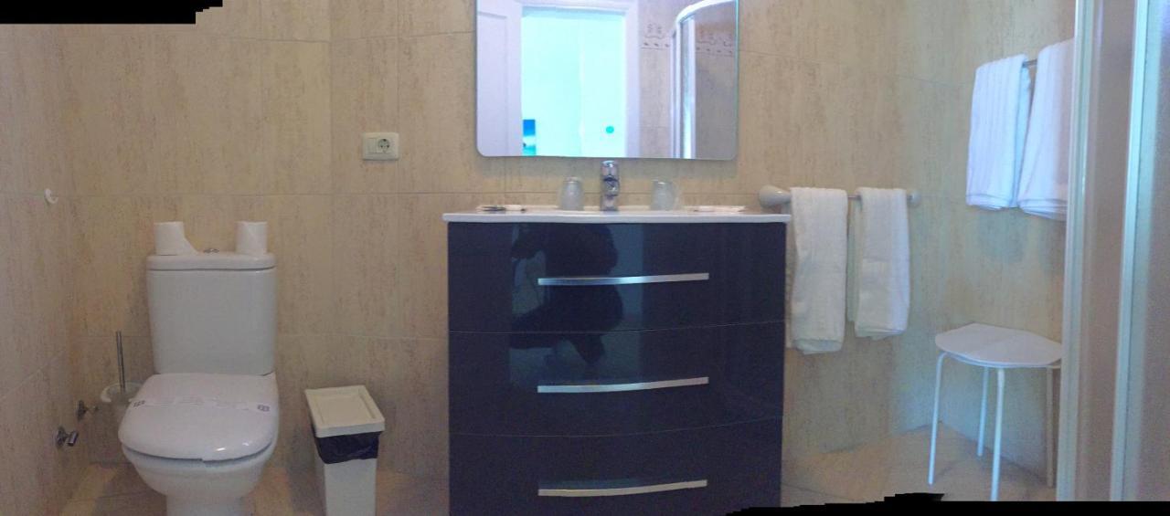 Primera Linea De Mar ! Fantastico Appartement
