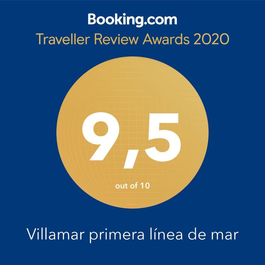 Appartement Primera Linea De Mar ! Fantastico *