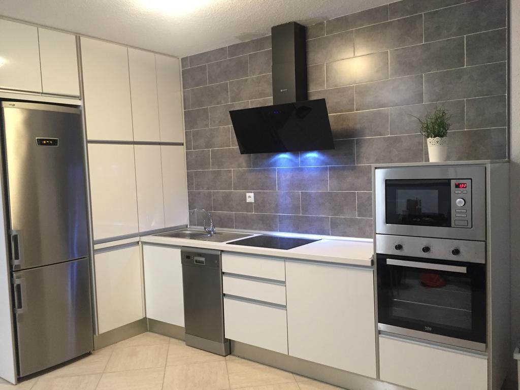Primera Linea De Mar ! Fantastico Appartement *