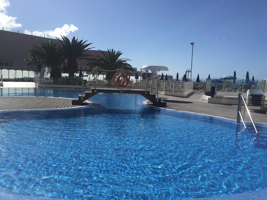 Primera Linea De Mar ! Fantastico Appartement Costa Adeje (Tenerife)