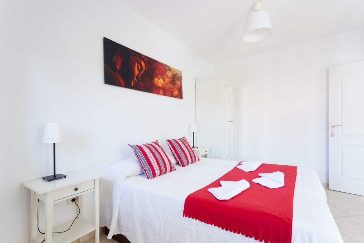 Primera Linea De Mar ! Fantastico Appartement Costa Adeje (Tenerife)