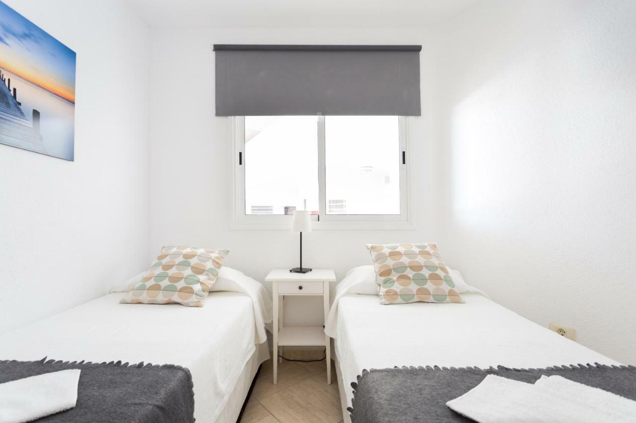 Primera Linea De Mar ! Fantastico Appartement *